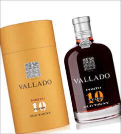 Tawny 10 years old Port - Quinta do Vallado