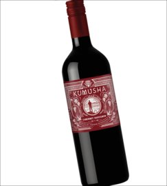 Cabernet Sauvignon -  Kumusha Wines, Western Cape, Zuid Afrika