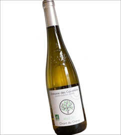 Chenin Blanc - Anjou, Chant de Chene, Domaine des Gaudrieres