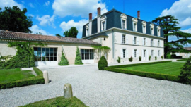 Semillon, Sauvignon - Chateau Guiraud 1st Grand Cru Classé en 1855 Sauternes - Bordeaux