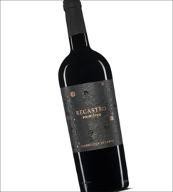 Primitivo -  Recastro, Giannicola Di Carlo, Vignamadre, Abruzzen
