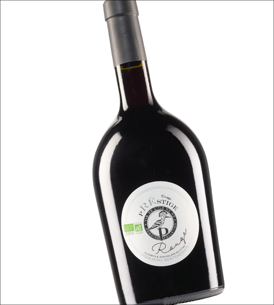 Merlot, Cabernet Sauvignon - Prestige, Ile de Re, Domaine Pelletier