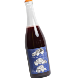 Pinot Noir, Kekfrankos, Dornfelder, bessen, kelp - Rouge en Voiture, Fruitslagers,alcoholvrij.