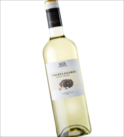 Verdejo - Escudero Valdelagunde, Rueda