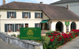 Sauvignon - Pouilly Fumé, vatgerijpt , Cullus, Domaine Masson Blondelet - Loire