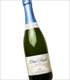 Macabeu, Parellada - Cava Brut Cuvee special  - Oriol Rossell  Bio