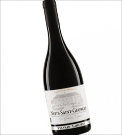 Pinot Noir - Sylvain Loichet Nuits-St-Georges les Grandes Vignes Bio 2019