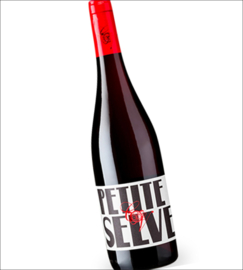 Cinsault, Grenache en Syrah - Chateau de la Selve,  Ardeche, biodyn, natuurwijn