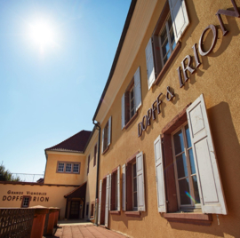 Pinot Noir - Elzas,  Cuvée Rene Dopff,  Dopff & Irion