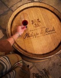 Pinot Noir - Mercurey, Vieilles Vignes, Domaine Philippe Le Hardi, Bourgogne