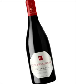 Grenache, Mourvedre -  Clos de Echalas, Domaine Jaume, Vinsobres - Rhone Zuid