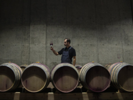 Mtsvane - Manavi,  Keburia Winery, Georgie