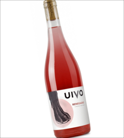 Fieldblend - Uivo Renegado, Folias de Baco, Palhete, Portugal, Douro