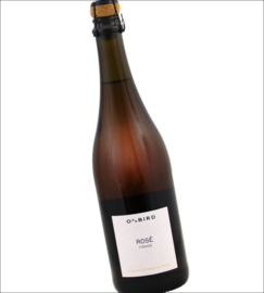 Chardonnay en Pinot Noir - Rose Brut, mousserende 0%, Oddbird