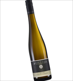Riesling - Ortswein, Buntsandstein , Pfalz, Weingut Porzelt.