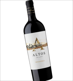 Monastrell  - Altos de Luzon - Jumilla