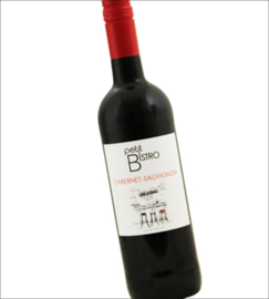 Cabernet Sauvignon - Petit Bistrot, Les Chais du Sud, Languedoc-Roussillon
