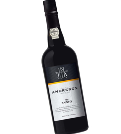 Mourisco Tinto, Tinta Barroca, Tinta Roriz - Fine Tawny  Port - Andresen