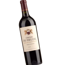 Cabernet Sauvignon, Merlot, Cabernet Franc, Petit Verdot - Chateau de