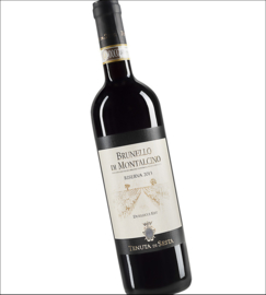 Sangiovese - Brunello di Montalcino Riserva Duelecci Est  - Tenuta di Sesta