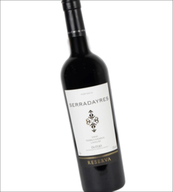Syrah, Touriga Nacional, Castelao - Reserva Serradayres - Tejo