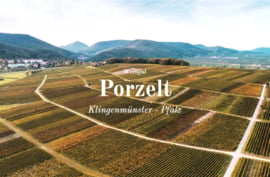 Cabernet blanc, Gewürztraminer, Silvaner -  Petnat, Pfalz, Weingut Porzelt