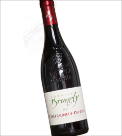 Grenache, Syrah - Chateauneuf du Pape - Domaine de la Brunely