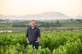 Pinotage - Abri Beeslaar, Stellenbosch