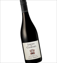 Syrah, Merlot - Jardin des Charmes, Beziers, Alma Cersius