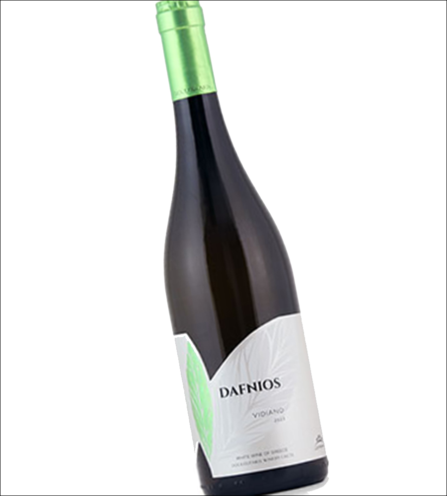 Vidiano - Dafnios, Douloufakis Winery, Kreta Griekenland