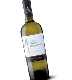 Malagousia -  Single Vineyard Alpha Estate, Macedonie, Griekenland