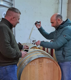 Viura, Garnacha Blanca - Blanco Barrique - Miguel Merino