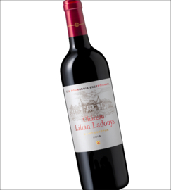 Cabernet Sauvignon, Merlot, Petit Verdot - Chateau Lilian Ladouys, Saint Estephe, Medoc, Bordeaux