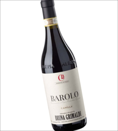 Nebbiolo - Bruna Grimaldi Barolo Camilla 2018, Piemonte