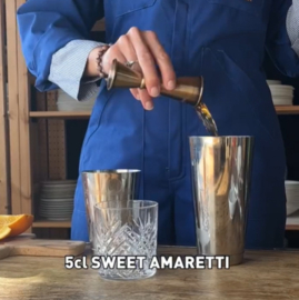 Botanisch Product - Rebels, Sweet Amaretti, Zwitserland