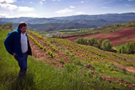 Garnacha Blanco, Viura, Malvasía, Turruntés - Cerro la Isa Garnacha  - Juan Carlos Sancha