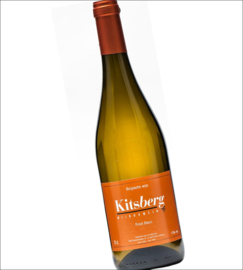 Pinot Blanc - Wijndomein Kitsberg, Haspengouw, Belgie