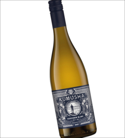 Sauvignon Blanc -  Kumusha Wines, Western Cape, Zuid Afrika