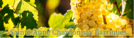 Chardonnay - Sainte Anne, Languedoc - vatgerijpt