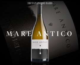 Grechetto, Procanico, Chardonnay, Vermentino - Mare Antico, Decugnano dei Barbi, Orvieto, Umbrie