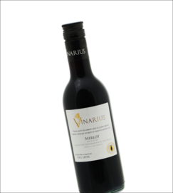 Merlot - Vinarius,  Languedoc-Roussillon, 0,25L