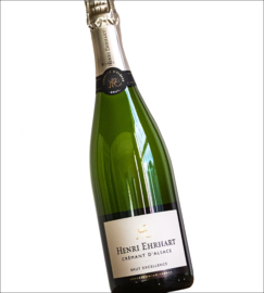 Cremant d'Alsace - Brut Methode Traditionelle - Henri Ehrhart