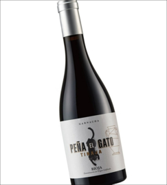 Garnacha - Tinaja, Amfoor, Pena El Gato - Rioja BIO - Juan Carlos Sancha