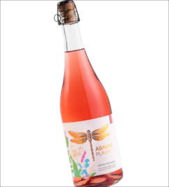 Appel, fruit, weidebloemen - Abavas Meadows cider, Letland