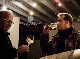 Sauvignon Blanc - Sancerre Le Pierrier, Thomas et Fils, Loire