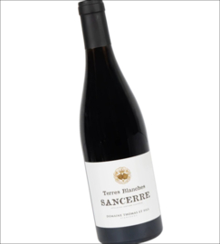 Pinot Noir - Sancerre Rouge Terres Blanche, Thomas et Fils, Loire