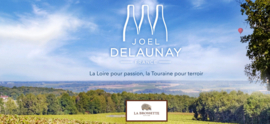 Sauvignon Blanc - La Brossette, Tourraine - Joel Delaunay, Loire