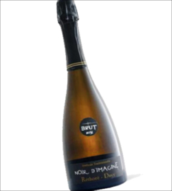 Pinot Noir -  Blanc de Noir, Réthoré Davy,  Loire