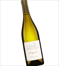 Chardonnay - Vezelay, Elegante, Domaine La Croix Montjoie