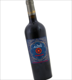 Syrah, lokale druivenrassen - Passiari IGT Terre Siciliane Feudo Arancio